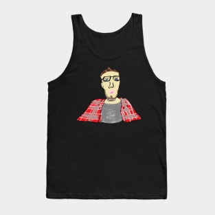 MS Paint Tank Top